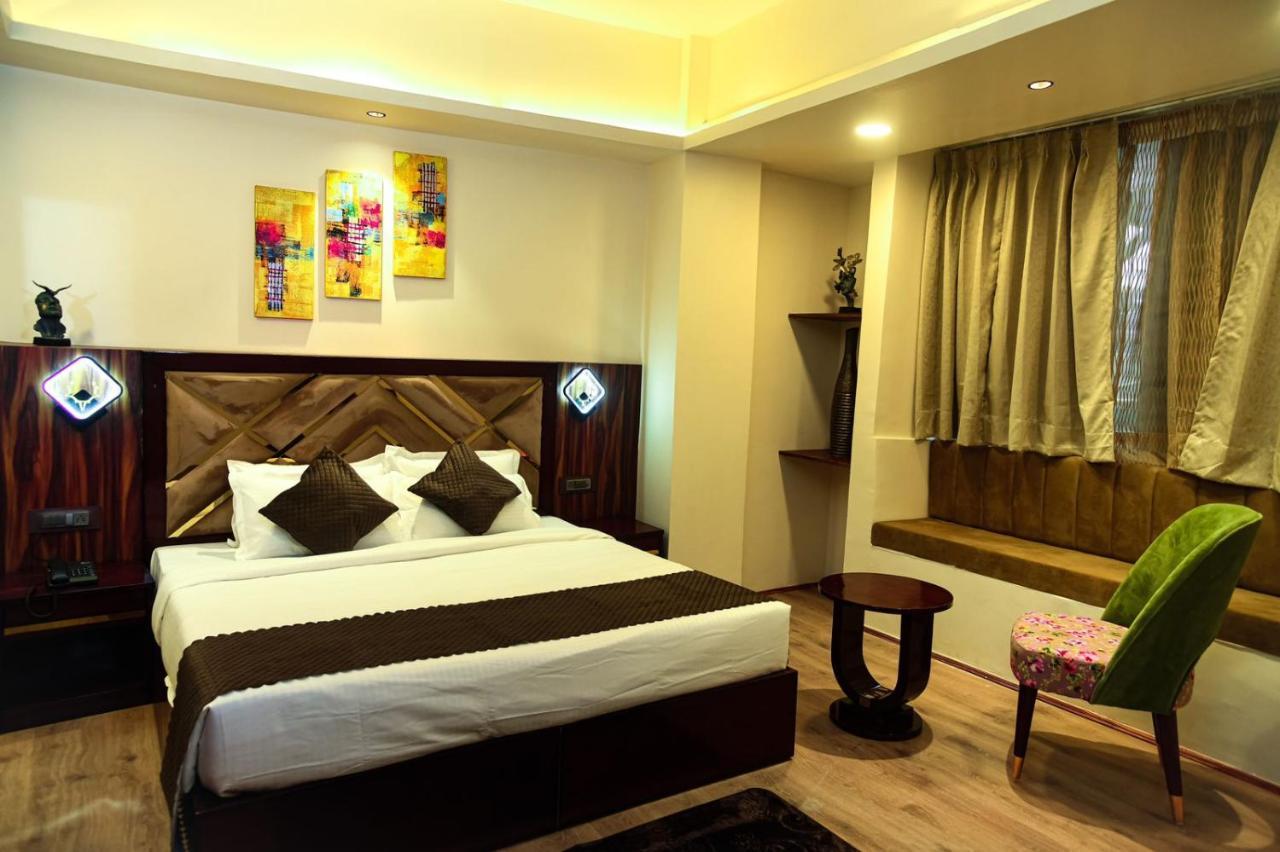 Cloud Social Hotel Shillong Ngoại thất bức ảnh
