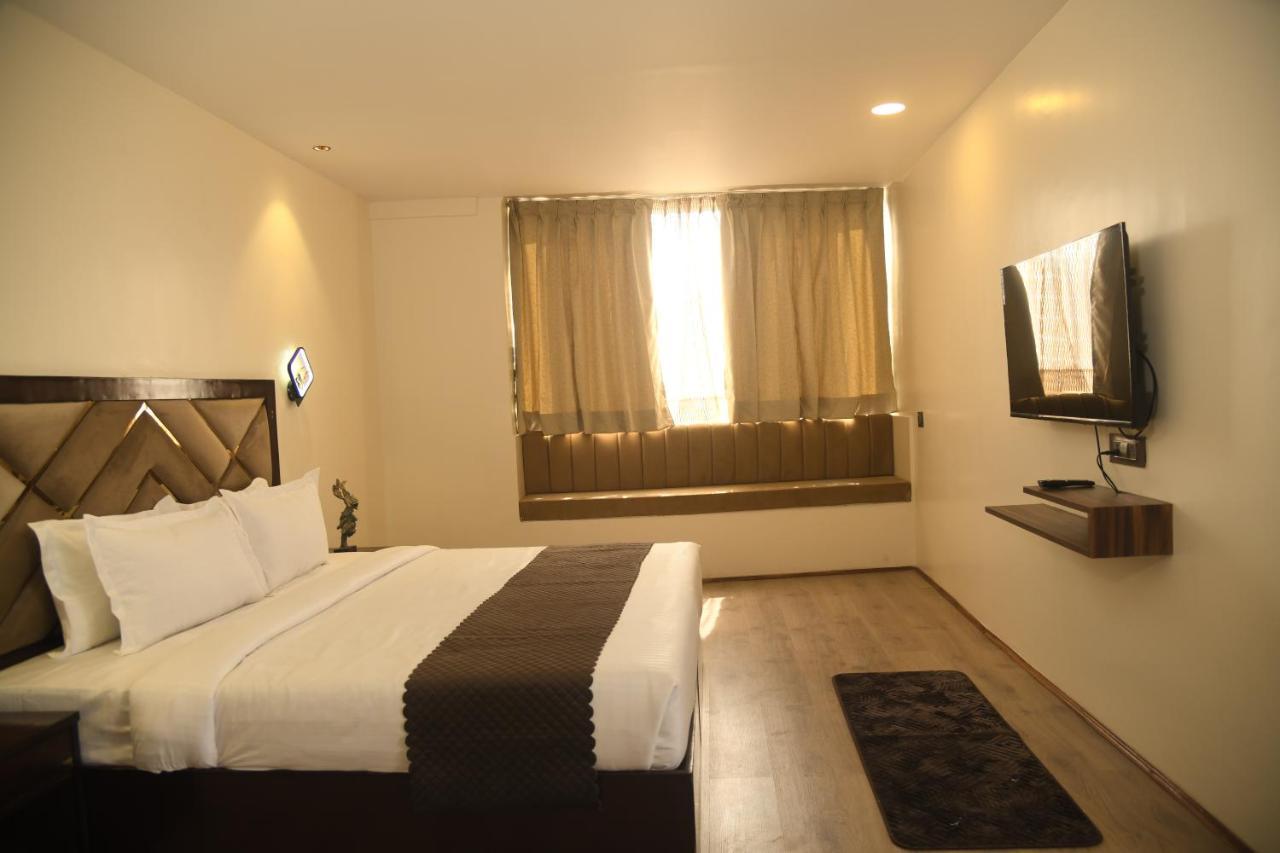 Cloud Social Hotel Shillong Ngoại thất bức ảnh